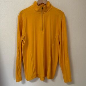 Eddie Bauer Sport Men’s Mock Neck Shirt